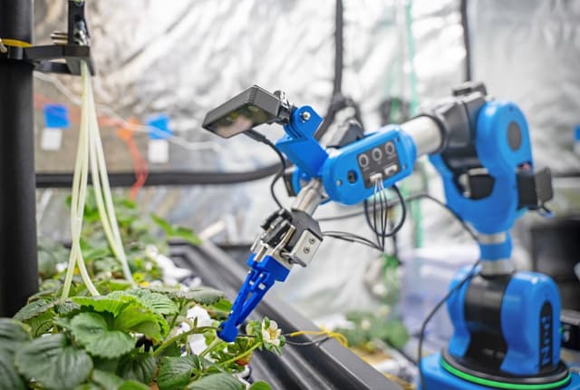AI-Driven Robotics in Precision Agriculture