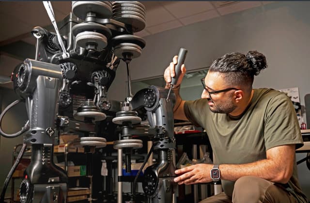 Wearable Robotics for Paralysis Rehabilitation